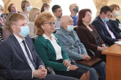 Галина Кудрявцева: Несмотря на пандемию, бюджет Иркутского района в 2020 году сохранил социальную направленность